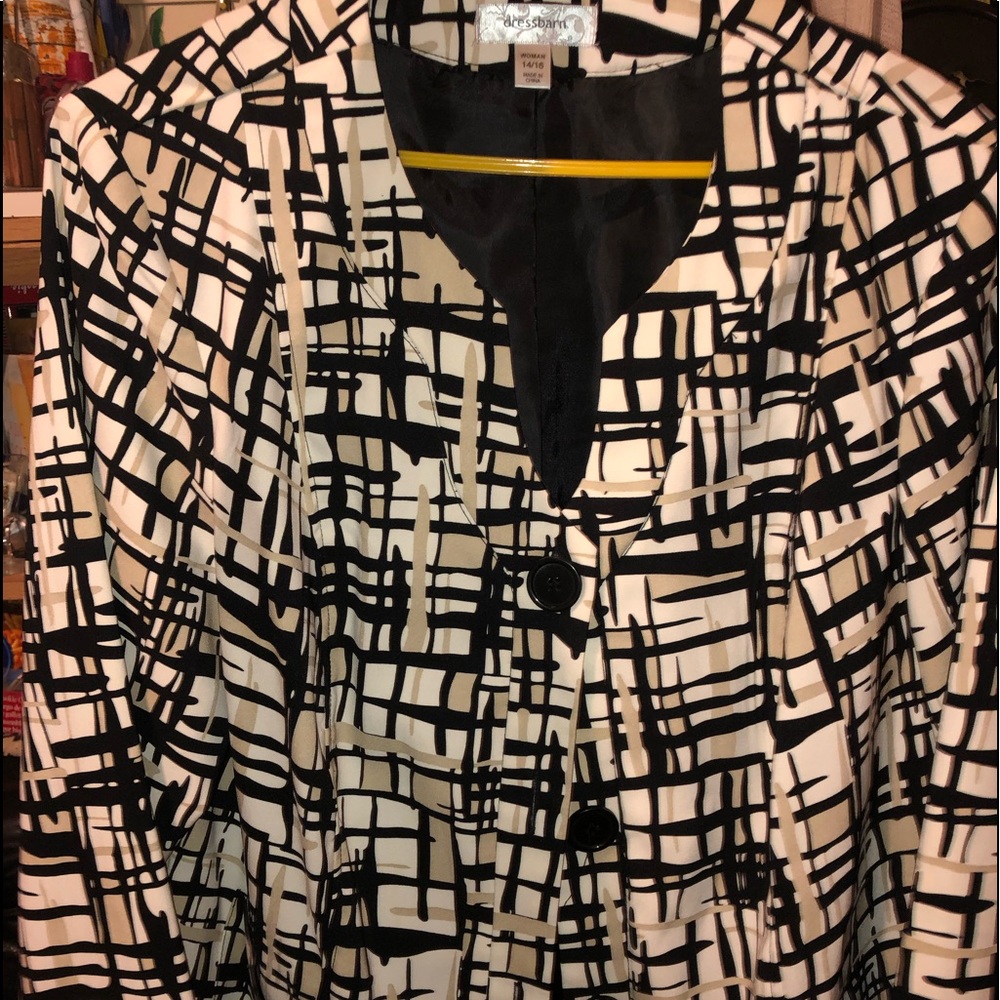 Woman’s blazer
